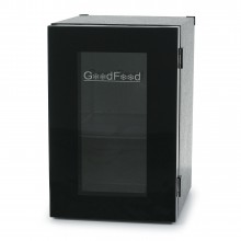 Шафа холодильна для напоїв GoodFood BC18 BLACK Шафа холодильна для напоїв GoodFood BC18 BLACK
